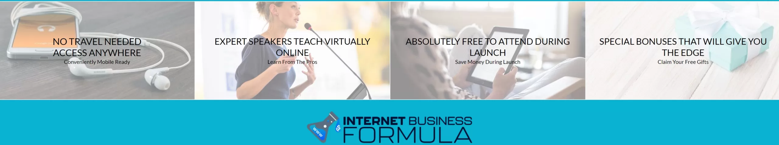 Internet Business Formula Free Online Summit