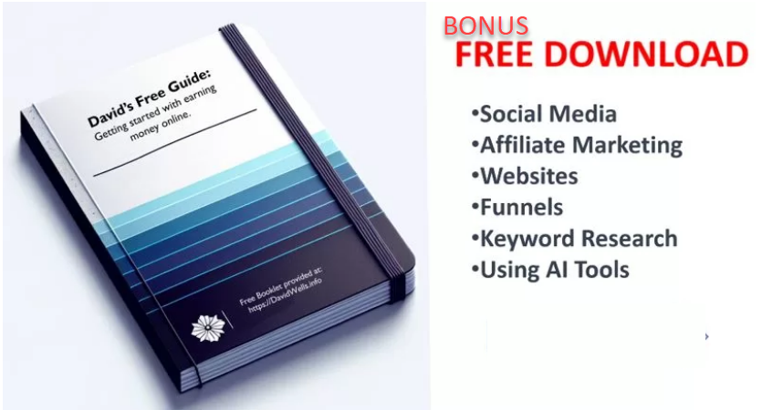 Bonus Free Book