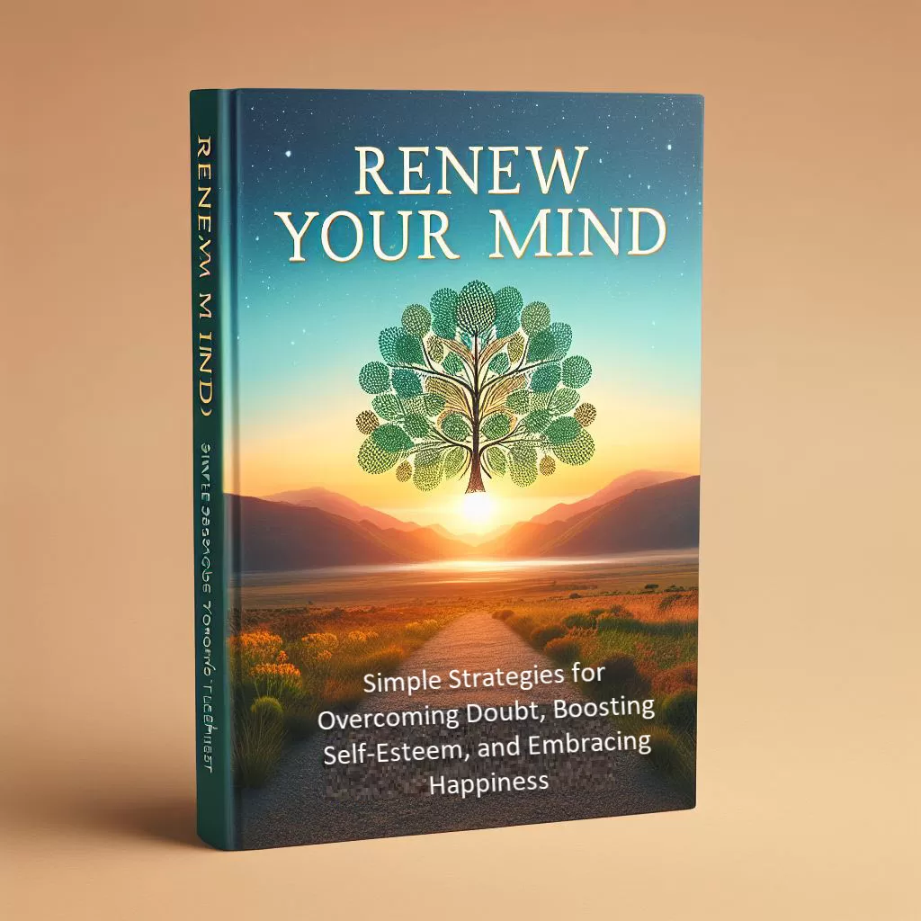 Renew Your Mind Simple Strategies for Overcoming Doubt, Boosting Self-Esteem, and Embracing Happiness